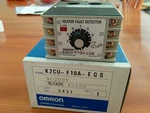 Omron K2CU-F10A-EGS Heater Fault Detector, 60 Day Warranty. Fixed Price $94.50.