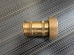 Giacomini A7AY001 Fog Nozzle 1-1/2" Nst Adjustable Brass New. Fixed Price $27.99.