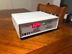 Oven Industries Temperature Controller 5C6-355. Fixed Price $100.00.