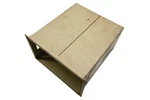 Barber Colman 537H-00017-000-0-00 Temperature Controller Shroud. Fixed Price $99.99.