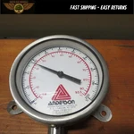 Anderson Temperature Gauge 200 Degree 5 1/4" With 10' Lead 12" Probe. Fixed Price $75.00.