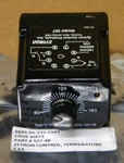 Zytron 527-4B Temperature Control New 5274B. Fixed Price $55.00.