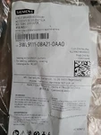 Siemens 3WL9111-0BA21-0AA0 Sealing Kit On/ Off Buttons. Fixed Price $75.00.