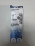 Watts LF100XL 3/4 Inch Temperature Pressure Safety Relief Valve. Fixed Price $15.99.