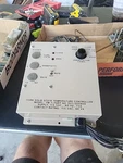 York Solid State Temperature Controller TM-1 031-00080D 115V 60HZ 7VA. Fixed Price $150.00.