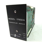 Hewlett Packard 17502A-J12 Vintage Temperature Input Module *nnb*. Fixed Price $399.99.