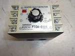 Omron K2CU-F10A-EGS Heater Fault Detector. Fixed Price $19.76.
