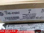 Allen-bradley 1746-IO12DC 1746I012DC Slc 500 Combination I/o Module New. Fixed Price $251.75.