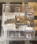 T-4002-201 Johnson Controls 2-PIPE Pneumatic Room Thermostat. Fixed Price $53.72.
