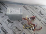 Power Supply Macron MPT-301 300W Atx 20-PIN Molex Aux Fdd For D845GVSR. Fixed Price $38.98.