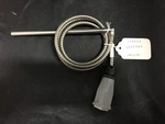 Nordson 296660A Heater Cartridge, Cordset And Plug Assy Type CR6 240V 500W. Fixed Price $137.00.