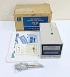 Chino Corp DB1000 / DB121M-000 Series Digital Indicating Controller. Fixed Price $302.25.