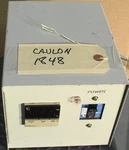 Omron E5CS-R1G Temperature Controller In Metal Box +. Fixed Price $395.00.
