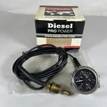 Diesel Power Mechanical Water Temperature Gauge 12 Ft Oem Product # 6490565. Fixed Price $115.99.