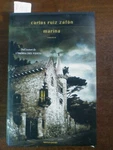 Marina - Carlos Ruiz Zafon. Fixed Price $22.32.