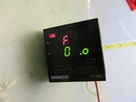 Minco CT16A Process Temperature Controller 4*N-13.5. Fixed Price $45.00.
