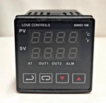 Dwyer Instruments Love Controls 16B-33 Temperature And Process Controller. Fixed Price $148.00.