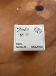 Danfoss Type Ravl, 013L1100, Thermostat Head, New Old Stock!. Fixed Price $20.00.