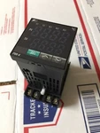 Fuji PXR4TCS1-0Y13T Temperature Controller, Tested, Warranty. Fixed Price $105.00.