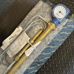 Spirax Sarco SA121 Temperature Controller System With Gauge Range New Nib. Fixed Price $699.00.