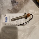Kidde Fenwal Fire Vertical Detector 12-E27121-020-02 140 5A/125VAC. Fixed Price $300.00.
