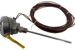 Pyromation Thermocouple JJ48U-007 (1/2) SNZ-8HHN31, Sb, BX-TIM276-2. Fixed Price $94.95.