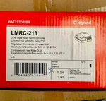 Wattstopper LMRC-213 Digital Triple Relay Room Controller. Fixed Price $325.00.