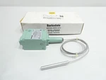 Barksdale MT1H-H154S-FX Switch Temperature Controller -100-200F 480V-AC. Fixed Price $374.85.