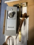 Honeywell Remote Bulb Temp Controller. Fixed Price $110.00.