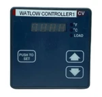 Watlow Series Temperature Controller CVEDLH000003004 Type K 230/240 Vac. Fixed Price $55.00.