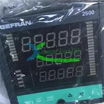1PCS New Gefran 2500-0-0-0-0-2-1 Controller. Fixed Price $1198.20.