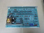 Carotron Dancer Position Card D10541-000. Fixed Price $235.00.