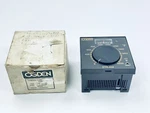 Ogden 402-02 Temperature Controller F-2200 100/220VAC 50/60HZ ETR-404-02. Fixed Price $149.99.