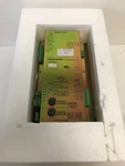 New Old Stock! Tecsystem S.r.l. Protection Relay T2612-D485. Fixed Price $169.96.