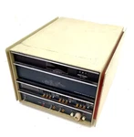 Dionex PM906U Gas Plasma Programmer W PM921C-TEMP Controller For Ipc 4000REACTOR. Fixed Price $207.48.