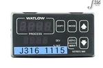 1115 Watlow Axcelis Controller Ip Tool Series 989A-20CC-ASRR. Fixed Price $170.54.