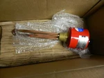 Chromalox 2 Element 9-1/4" Il Standard Housing Copper Pipe Plug Immersion Heater. Fixed Price $180.20.