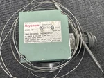 Raychem Pentair AMC-1B Line-sensing Digitrace Thermostat 22 Amps 125/250/480V. Fixed Price $319.99.