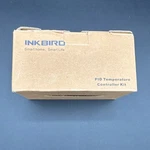 Inkbird Pid Temperature Controller Kit Model ITC-100 Mpn. Fixed Price $31.00.
