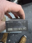 Omron E5GN-Q1P Displayed Temperature Controller 24 Vdc Used. Fixed Price $35.97.
