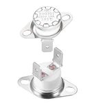 2 X Temperature Control Switch , Thermostat 185 10A Normally Closed Nc. Fixed Price $13.44.