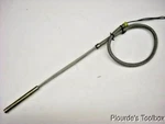 Used Watlow 3/8" Firerod Cartridge Heater 240V 500W, G3A268Z-GX17D. Fixed Price $14.99.