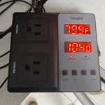 Bayite BTC201 1100 Watt Digital Temperature Controller Heating Cooling 10A Dual. Fixed Price $19.39.