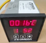 Omega CN616TC1 Six Zone Temperature Process Pid Controller 1/4 Din -works. Fixed Price $140.00.