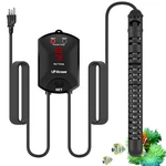 Aquarium Heater 800W Fish Tank With External Thermostat (dual Digital .... Fixed Price $36.37.