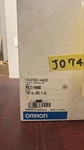 Omron Digital Temperature Controller E5EK-AA2B Overnight Ship Available. Fixed Price $220.00.