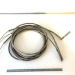Lot Of Watlow Firerod Carttridge Heaters 240V 300W, 250W, 200W 1/3" Diameter. Fixed Price $60.00.