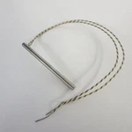 Watlow E3A51 KR12 Firerod Cartridge Heaters 3"- 240 Volts 300 Watts. Fixed Price $29.80.