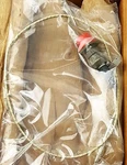 Military Thermocouple Assembly With Amphenol MS3057-8B Connector. Fixed Price $150.00.