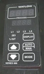 Watlow 988A-10CA-AARG Temperature/process Controller. Fixed Price $300.00.